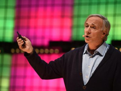 Ray Dalio Says 'Will Play Markets Till I Die' After Giving Up Control Of World's Largest Hedge Fund