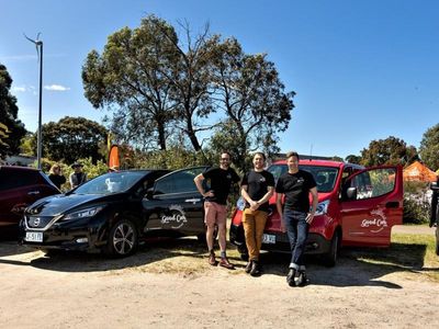 Big boost for used electric vehicle market