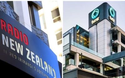 TVNZ/RNZ merger a 'chilling prospect' for some