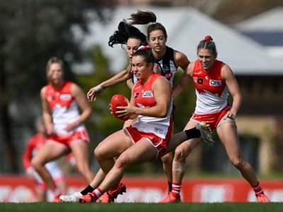 Scoreboard not our focus: AFLW Swans