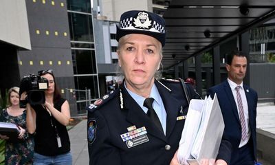 Queensland police inquiry hears allegations of recruits being taught racism, officers being raped