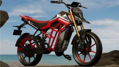 LML Returns To The Indian Market With Three New Electric Two-Wheelers