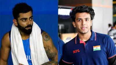 Learnt to enjoy the sport from Virat Kohli: Bhowneesh Mendiratta