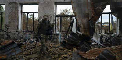 Why increasing support for Ukraine is critical to Australia's security as a 'middle power'