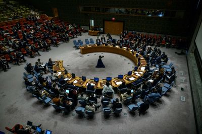 North Korea fires two more ballistic missiles, slams UN meeting