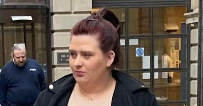 Scots mum sent threatening messages to ex after discovering new girlfriend on TikTok live