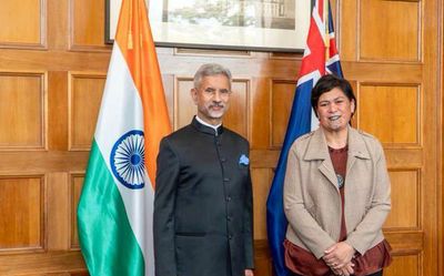 EAM Jaishankar holds talks with New Zealand counterpart on Ukraine conflict, Indo-Pacific; raises visa issue