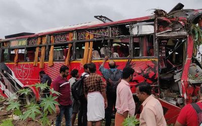 5 students among 9 dead as school trip vehicle rams KSRTC bus in Kerala