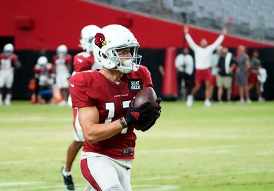 Ravens reportedly sign WR Andy Isabella to practice squad