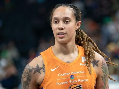 Brittney Griner's Wife Tells 'CBS Mornings' She's Terrified, Feels WNBA Star Is A Hostage In Russia