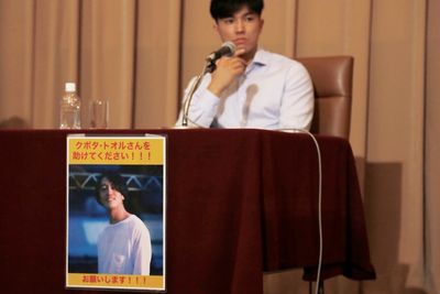 Myanmar court hands Japanese journalist 10-year prison term