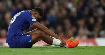 Chelsea injury news and expected return dates ahead of Wolves amid Wesley Fofana update