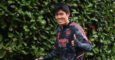 Tomiyasu, Odegaard, Elneny - Arsenal injury news and expected return dates ahead of Bodo/Glimt