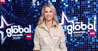 Vogue Williams 'terrified' while filming top secret project