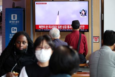 Analysis-Plenty of ‘fire’ but less ‘fury’ as North Korea tensions rise again