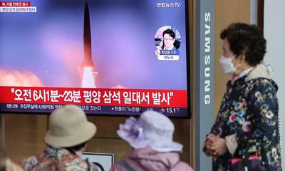 What’s behind the sudden increase in missile tests from North Korea?