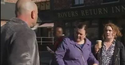 ITV Corrie fans complain as Tim is mocked over his manhood while others are in stitches