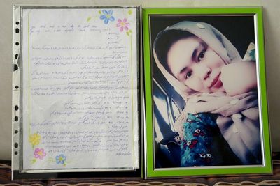 ‘She could have done so much good in this world’: victims of the Kabul blast remembered