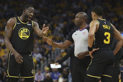Report: Draymond Green ‘apologetic’ after altercation with Jordan Poole at practice