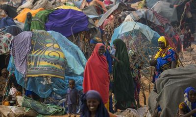 Thursday briefing: How food prices and the climate crisis brought famine to Somalia once more