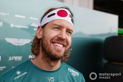 Vettel would "seriously consider" chance for one-off F1 return at Suzuka