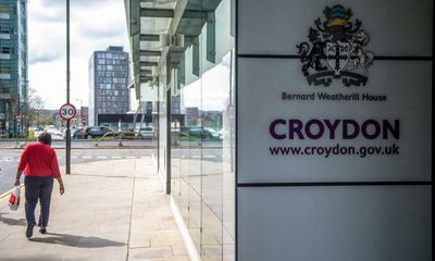 Report into Croydon council collapse reveals leadership ‘dysfunction’