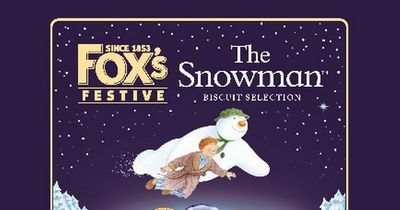 Fox's renames its best-loved assortment in new range for Christmas 2022