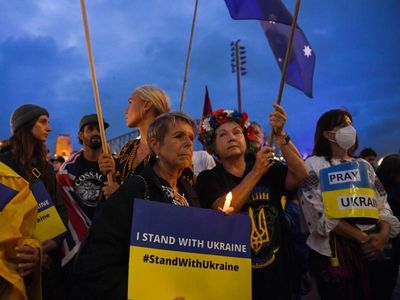 Australia can do more for Ukraine refugees