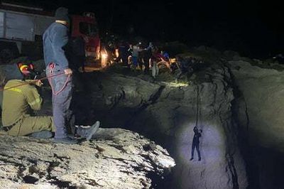 Greece: Migrants saved in dramatic rescue as boats sink off Lesbos and Kythira leaving at least 16 dead