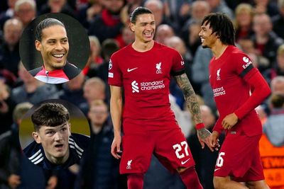 Virgil van Dijk tips Scots kid Calvin Ramsay to make Liverpool breakthrough thanks to Trent Alexander-Arnold