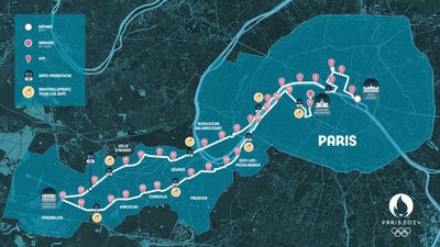Paris 2024 Olympic bosses unveil revolutionary marathon route