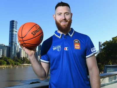 Baynes a "scary" challenge for NBL Kings