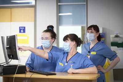 Nurses to vote on strikes in Royal College of Nursing’s first ever UK-wide ballot