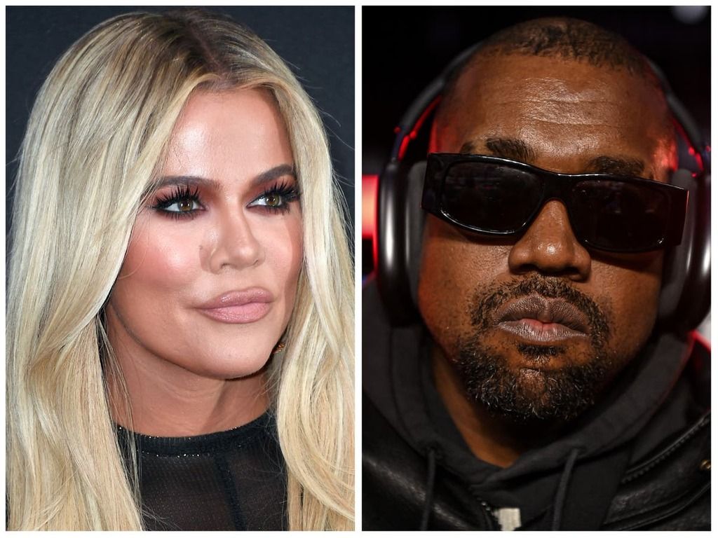 Kanye West calls Khloe Kardashian a ‘liar’ over claims…