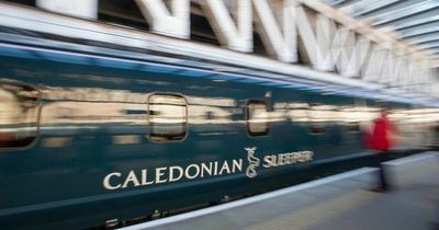 Serco losing Caledonian Sleeper contract 'presents public ownership opportunity'