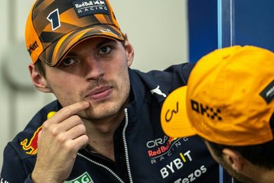 Verstappen looks for 'perfect weekend' in Japan to retain title