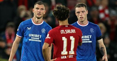 Rangers star Borna Barisic delivers Anfield vs Ibrox verdict and targets Euro run after Christmas