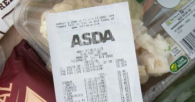 Asda's 'self checkout' warning to all customers in store