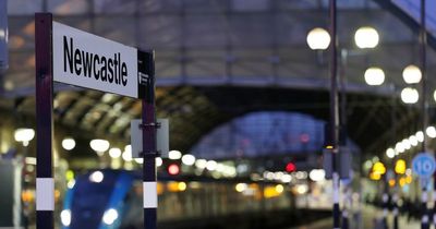 Drunk passenger called woman 'scruffy' before fighting on train at Newcastle Central Station
