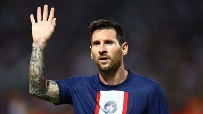 Messi strikes as PSG held at Benfica in Champions League