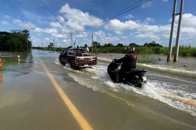 Flooding in 19 provinces