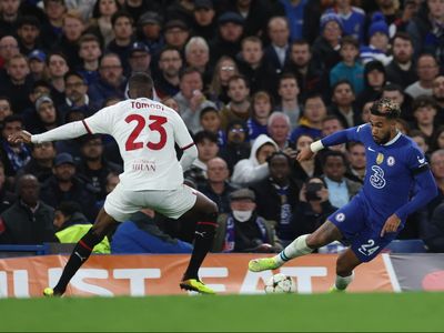 Reece James sizzles as Fikayo Tomori makes crucial misstep with World Cup on the horizon