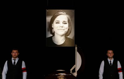 U.S. believes Ukraine was behind killing of Dugina in Russia, NYT says