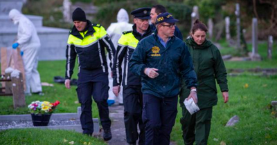 Man arrested over Kerry funeral stabbing as gardaí piece together details of horror killing