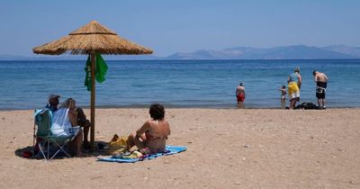 Warning given to Brits heading to Greece and Turkey for October half term holidays