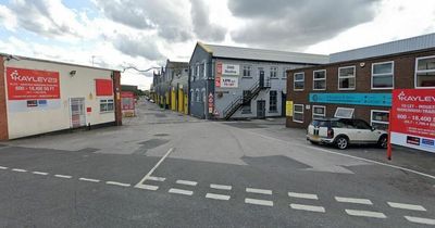 Manufacturing firm fined after man's hand 'partially severed' at work