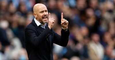 Erik ten Hag could be about to trial a Manchester United centre-back pairing