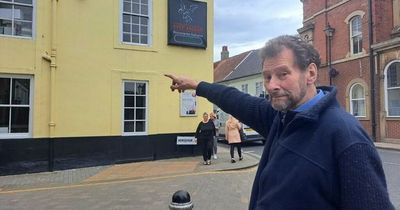 Residents plead with Wetherspoon not to open another pub in their town