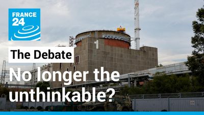No longer the unthinkable? Putin repeats nuclear threat as Russia retreats in Ukraine
