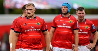 Keynan Knox ready for big Munster step up in move five years in the making